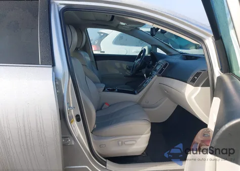 2011 Toyota Venza Base V6 из США, поврежденный, VIN 4T3BK3BB0BU046171